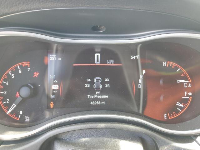 2019 DODGE DURANGO SX 1C4RDJAG5KC755028