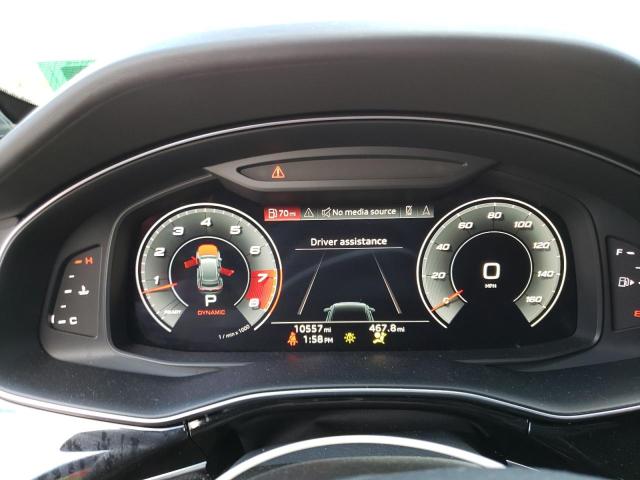 2022 AUDI SQ8 PREMIU WA1AWBF13ND009249