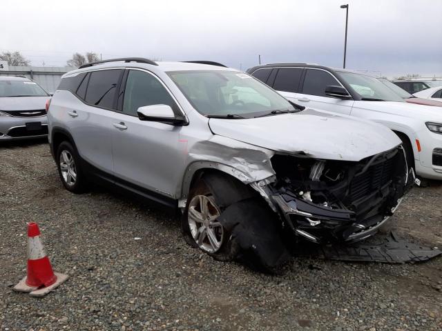 3GKALMEV0JL305112 GMC Terrain Sle