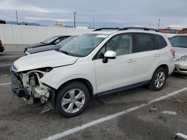 2015 SUBARU FORESTER 2 - JF2SJAHCXFH840941