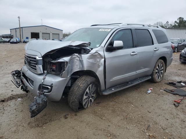 2018 TOYOTA SEQUOIA LI - 5TDJY5G18JS156746