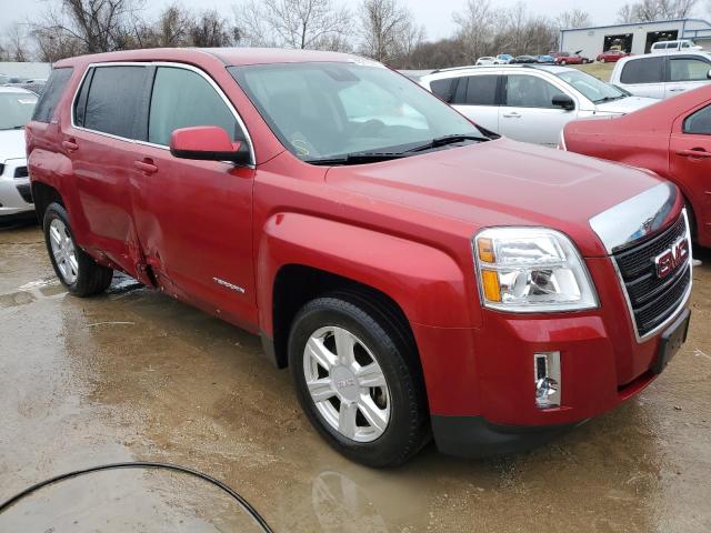 2GKALMEK5F6391034 GMC Terrain Sle