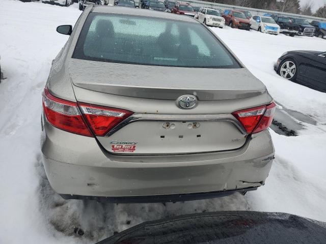 2017 TOYOTA CAMRY LE 4T1BF1FKXHU682696