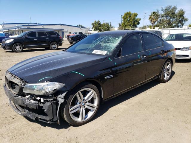 2016 BMW 5 Series Gran Turismo 535i