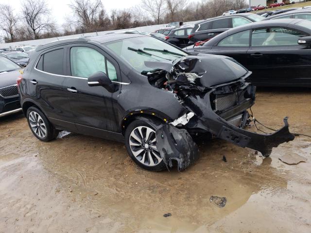 2019 BUICK ENCORE ESS - KL4CJCSM1KB896001