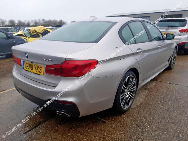 WBAJA52090B382378 BMW 530i M Spo