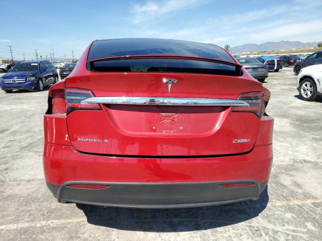 5YJXCAE44KF155226 Tesla MODEL X