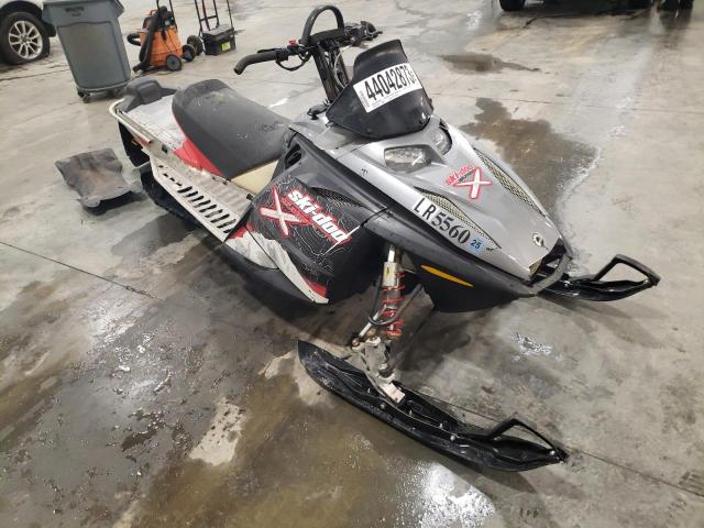 Salvage cars for sale from Copart Avon, MN: 2007 Skidoo Summit 800