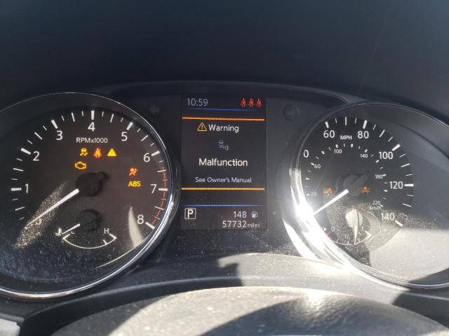 2020 NISSAN ROGUE SPOR - JN1BJ1CV0LW265542