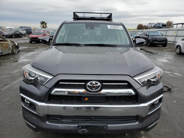 2022 TOYOTA 4RUNNER NI - JTEDU5JR6N5272140