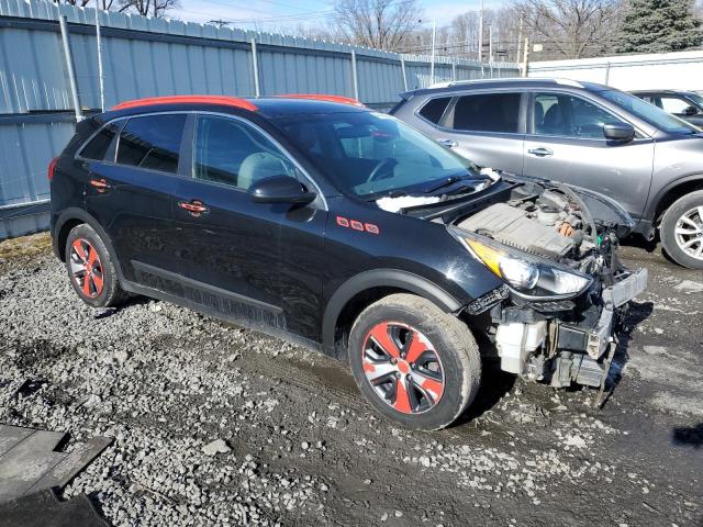 2017 KIA NIRO FE - KNDCB3LC0H5049146