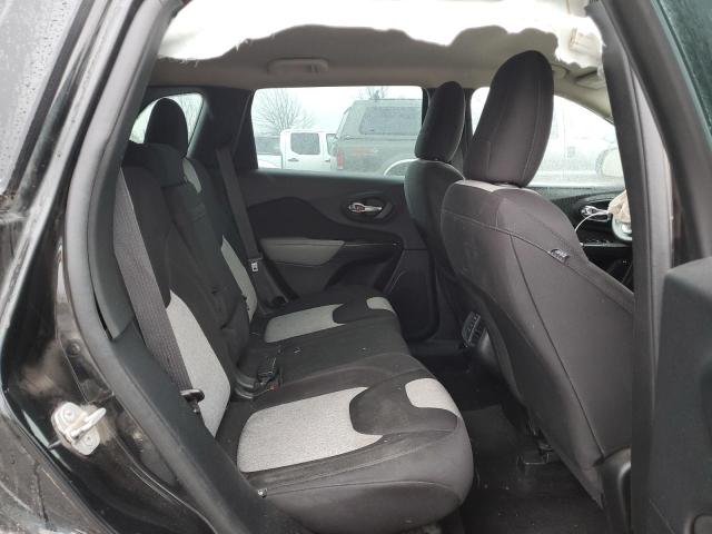 1C4PJLAB4EW208481 Jeep Cherokee Sport