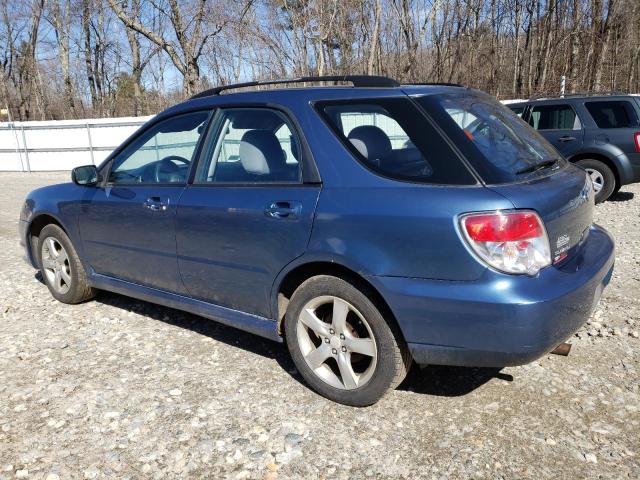 JF1GG61637H813494 Subaru Impreza 2.5i