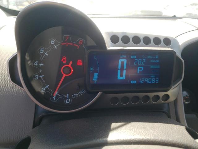2016 CHEVROLET SONIC LT - 1G1JC5SH8G4179413