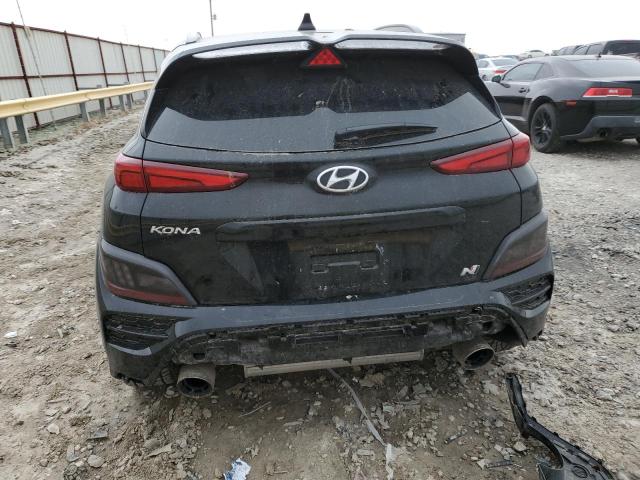 2022 HYUNDAI KONA N BAS KM8KH3AC3NU003305