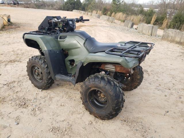 2014 HONDA TRX500 FE 1HFTE4462E4000348