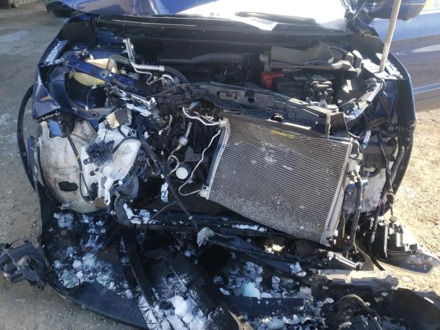 2020 NISSAN ROGUE SPOR - JN1BJ1CV0LW265542