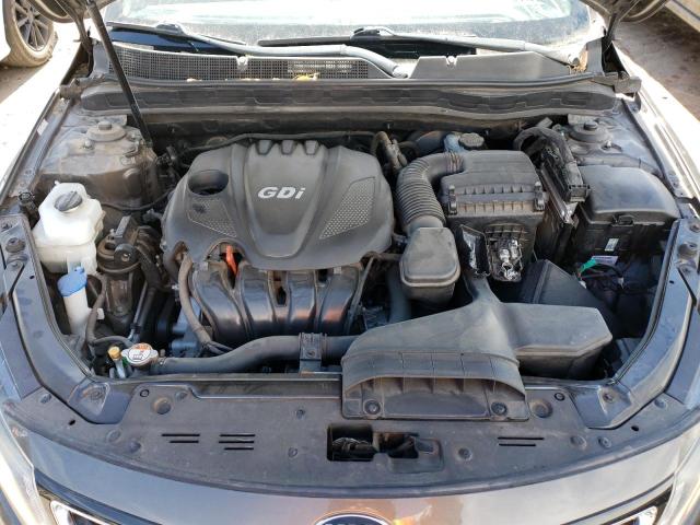 5XXGM4A75EG273396 KIA Optima Lx