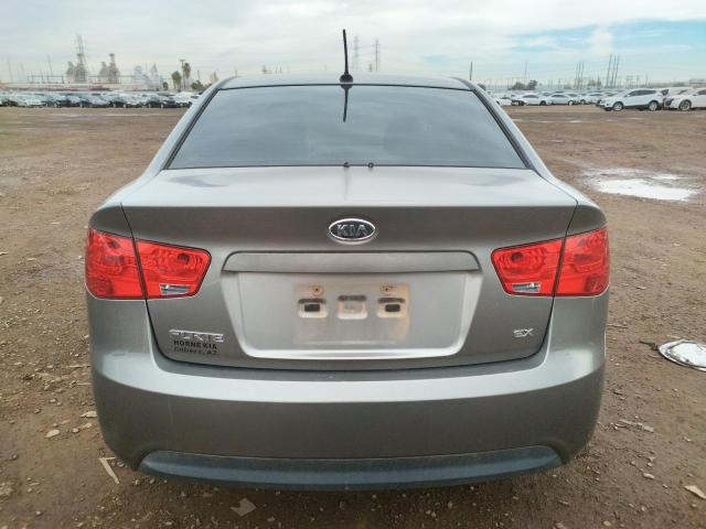 KNAFU4A2XD5649204 KIA FORTE EX