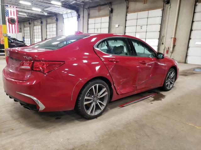2019 ACURA TLX TECHNO - 19UUB2F40KA007224