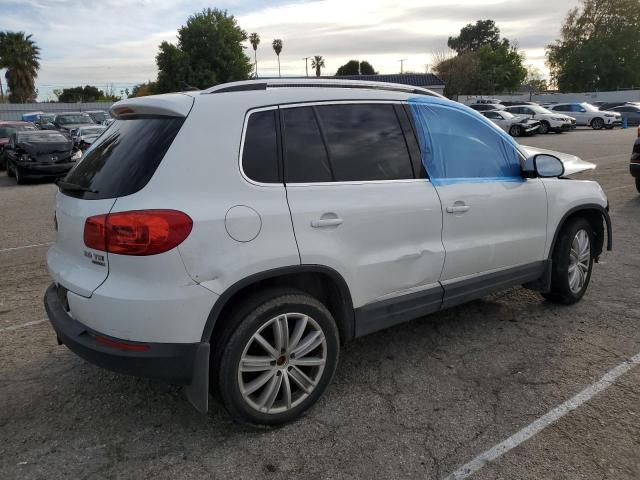2015 VOLKSWAGEN TIGUAN S - WVGBV7AX4FW565660