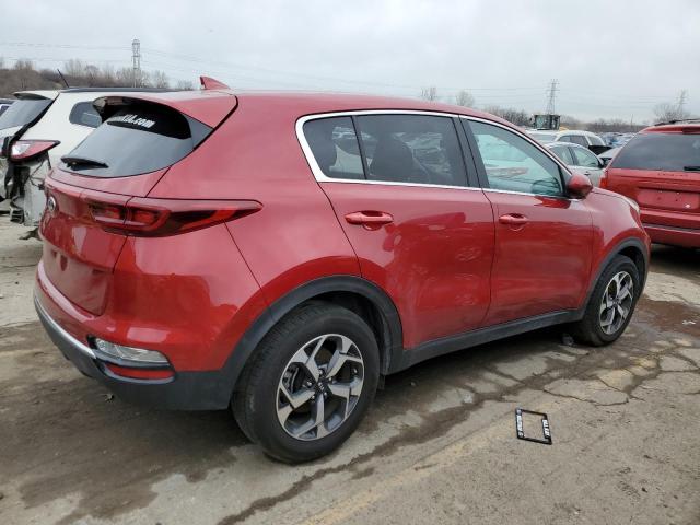 KNDPM3AC1N7027932 KIA Sportage Lx