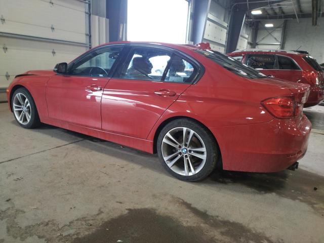 2015 BMW 328 I - WBA3A5G58FNS91414
