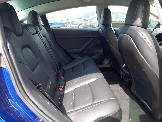 5YJ3E1EB8LF627937 Tesla MODEL 3