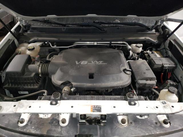 2019 CHEVROLET COLORADO L - 1GCGTCEN1K1304382