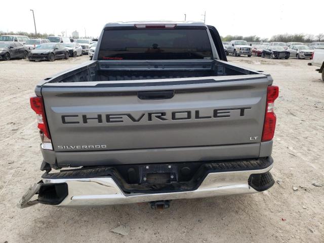 2020 CHEVROLET 1500 - 1GCPWCED6LZ143819