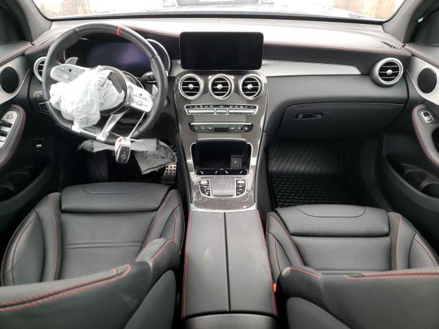 2021 MERCEDES-BENZ GLC 43 4MA - W1N0G6EB4MF974066