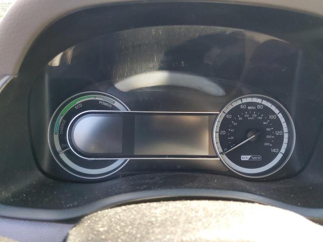 2017 KIA NIRO FE - KNDCB3LC0H5049146