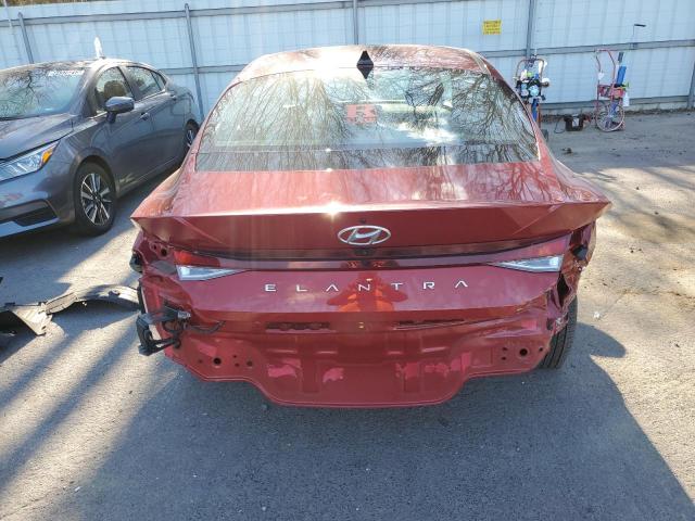 2022 HYUNDAI ELANTRA SE - KMHLS4AG8NU217821