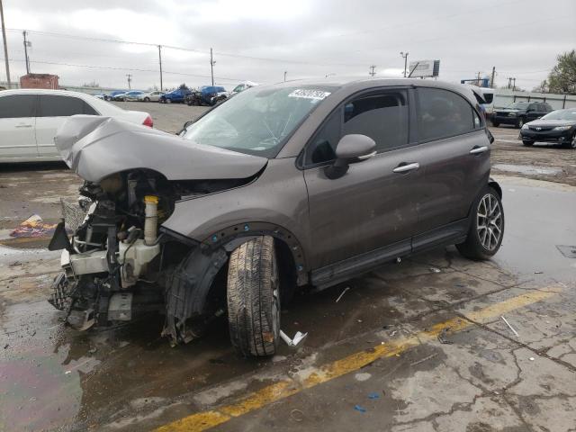 2016 FIAT 500X TREKK - ZFBCFXET6GP407445