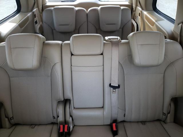 2015 MERCEDES-BENZ GL 350 BLU - 4JGDF2EE1FA468284