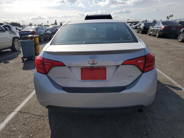 2018 TOYOTA COROLLA L 2T1BURHE4JC047055