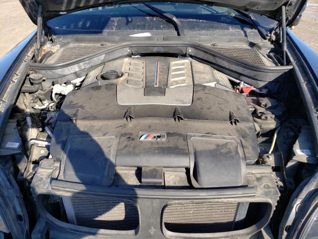 5YMGZ0C52BLK14119 BMW X6 M
