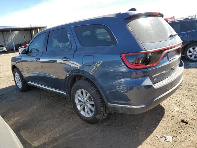 2019 DODGE DURANGO SX 1C4RDJAG5KC755028