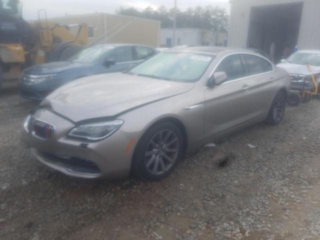 2016 BMW 640 I GRAN - WBA6D0C59GD927682