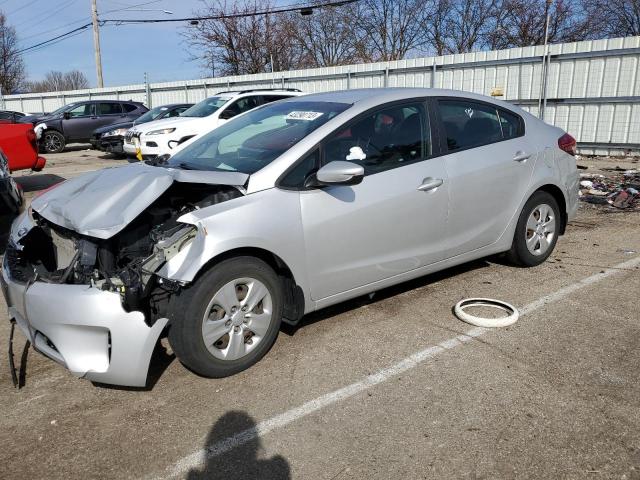 2018 KIA FORTE LX 3KPFK4A75JE165588