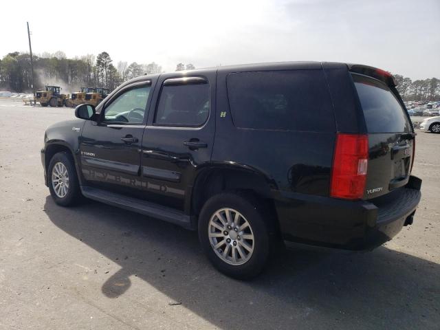 1GKFC13518R206325 GMC YUKON HYBRID