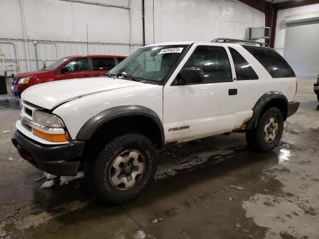 2001 Chevrolet Blazer 