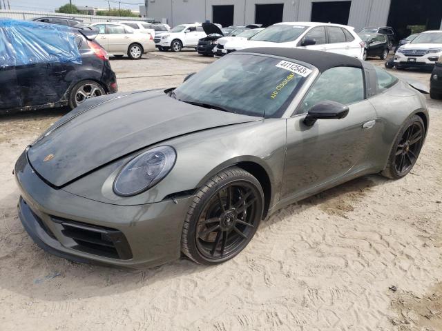 2022 PORSCHE 911, VIN: WP0BB2A9XNS232533