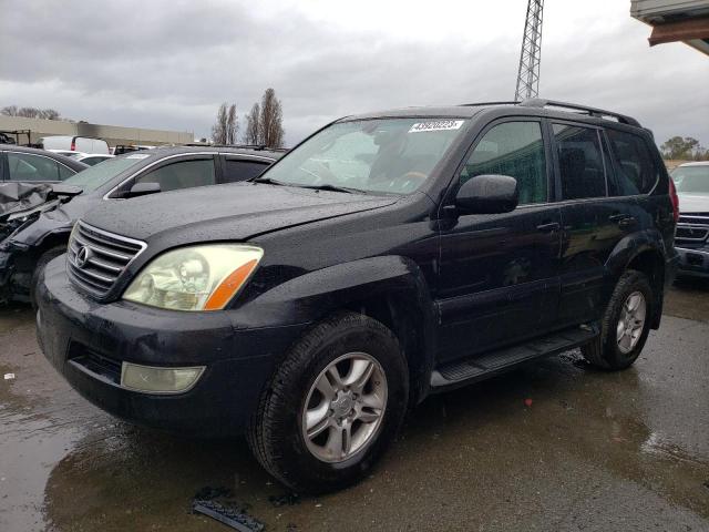 2004 Lexus GX 470 