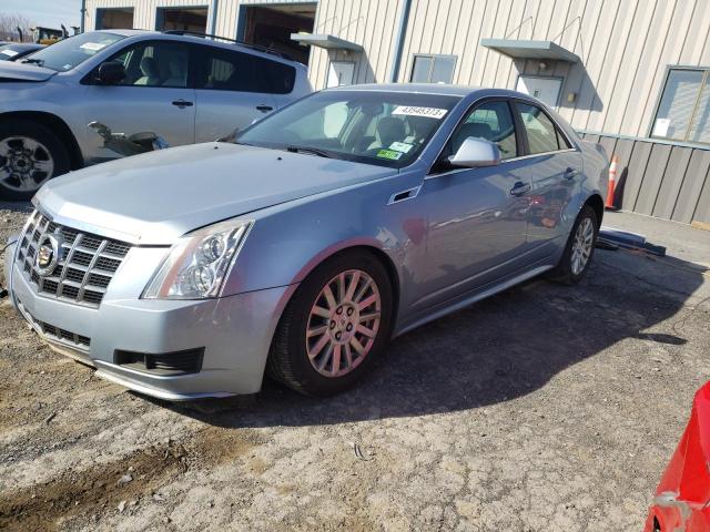 2013 Cadillac CTS 