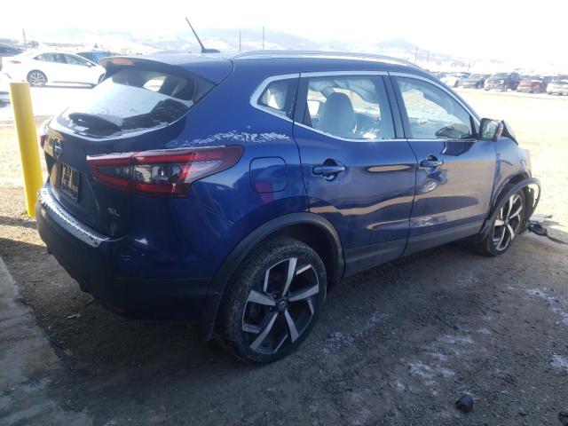 2020 NISSAN ROGUE SPOR - JN1BJ1CV0LW265542