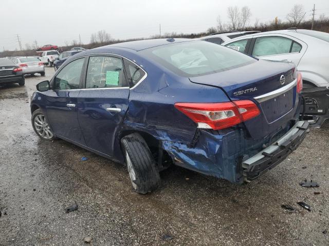 2019 NISSAN SENTRA S/S - 3N1AB7AP5KY398935