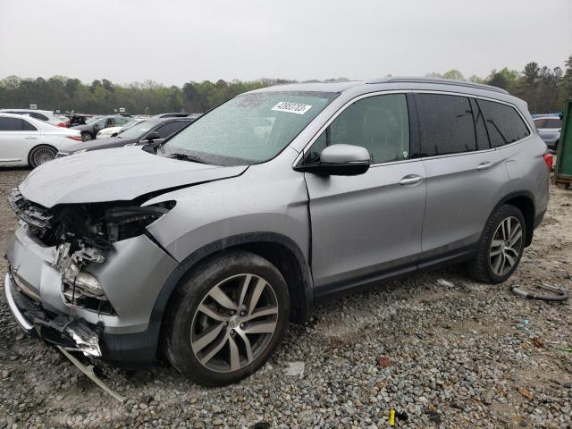 2017 HONDA PILOT TOUR - 5FNYF5H99HB030628
