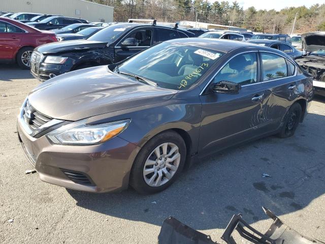 2016 NISSAN ALTIMA 2.5 1N4AL3AP6GN344055