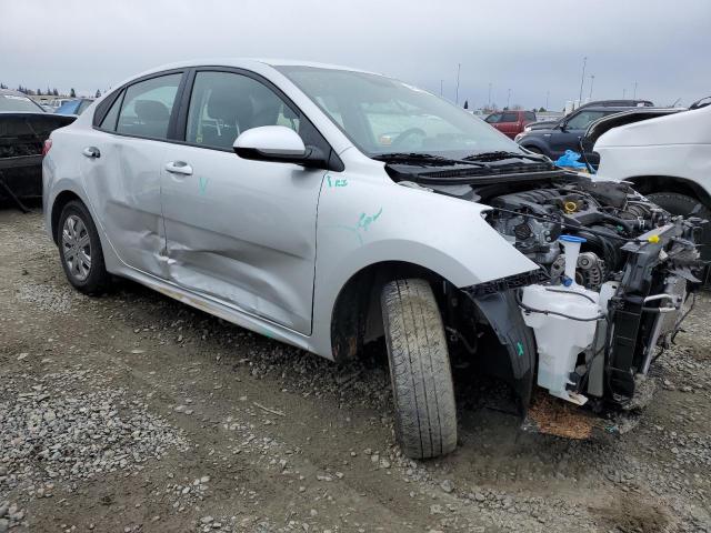 3KPA24AD7NE492659 KIA RIO LX